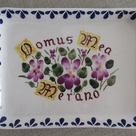 Garnì Domus Mea Hotel Merano Ngoại thất bức ảnh