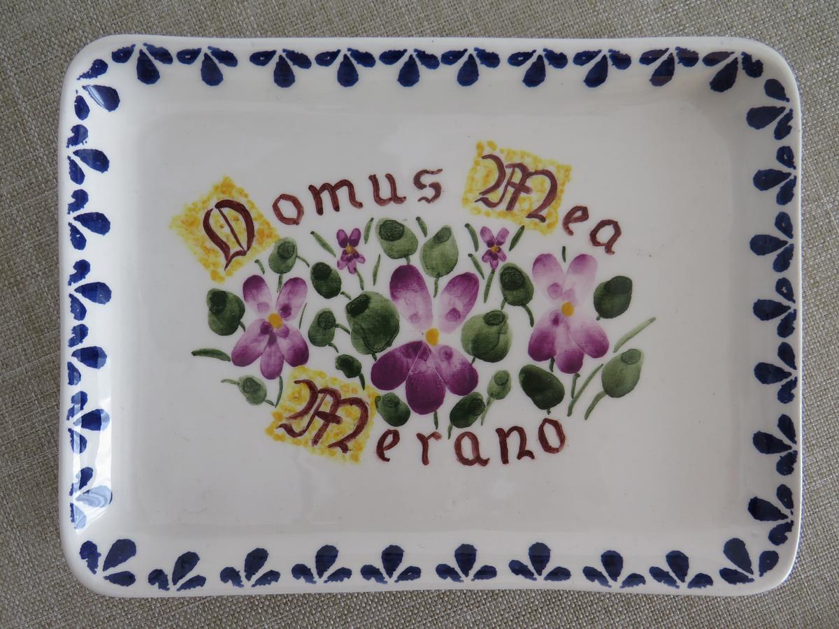 Garnì Domus Mea Hotel Merano Ngoại thất bức ảnh
