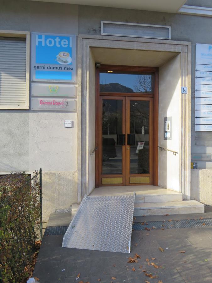 Garnì Domus Mea Hotel Merano Ngoại thất bức ảnh