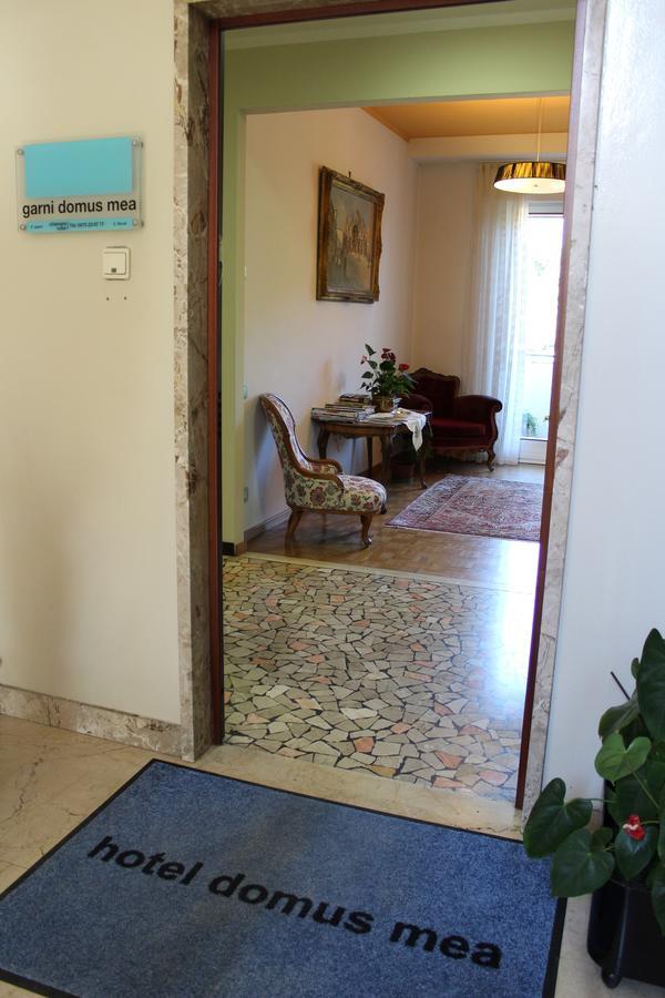 Garnì Domus Mea Hotel Merano Ngoại thất bức ảnh
