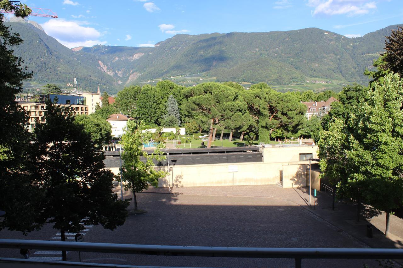 Garnì Domus Mea Hotel Merano Ngoại thất bức ảnh